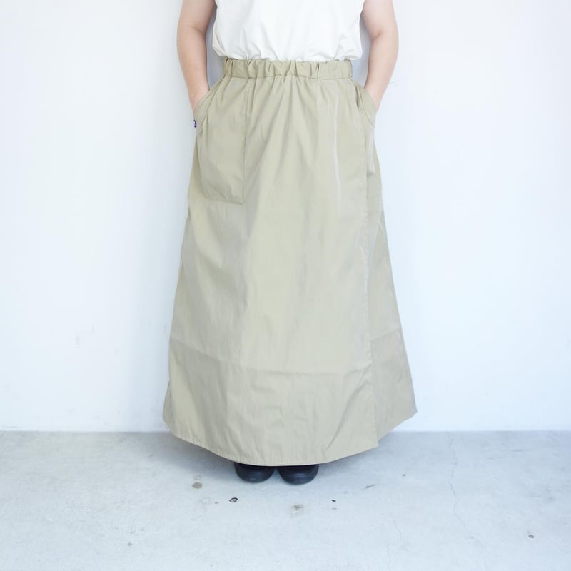 THE NORTH FACE PURPLE LABEL Double-built Field