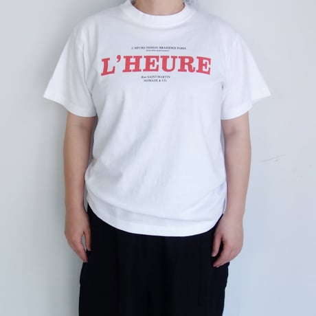 Tricomer　L'HEURE