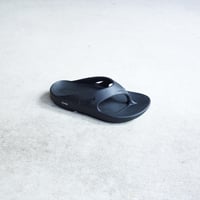 OOFOS　OOrignal【Black】 for men's
