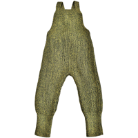 Kalinka】Cordelia Romper - Lime Stripe | yonka
