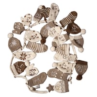 【shirleybredal】ADVENT CALENDAR - Cream