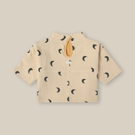 【Organic Zoo】Reversible Workwear Smock