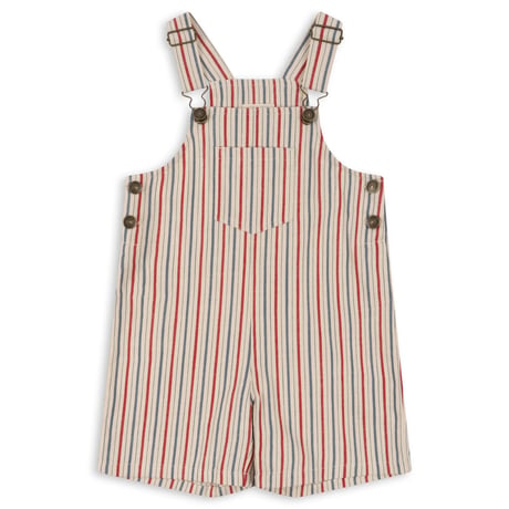 【Konges Sløjd】MARLON OVERALL GOTS - ANTIQUE STRIPE