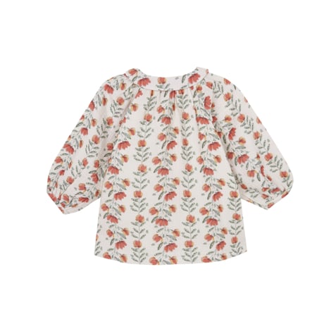 【Birinit Petit】Lorraine Pía shirt / Camisa Pía Lorraine