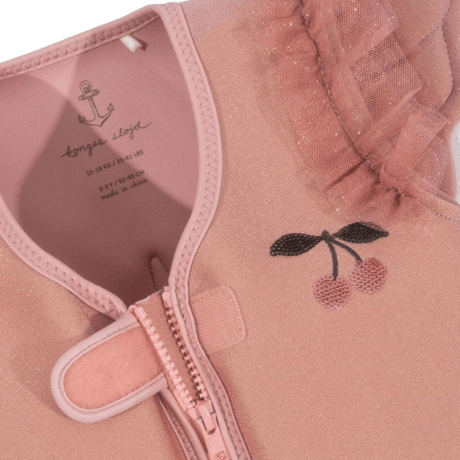 【Konges Sløjd】PIPER SWIM VEST - POWDER PINK