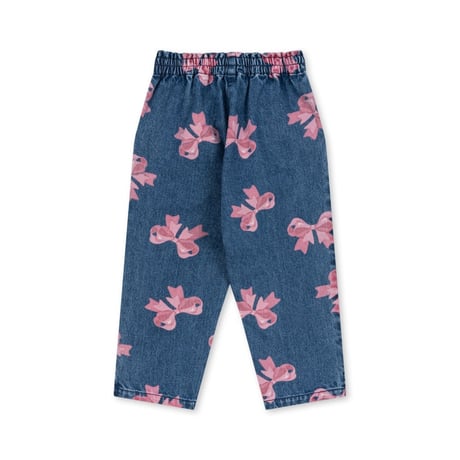【Konges Sløjd】MAGOT FRILL PANTS GOTS - BELLA BOW