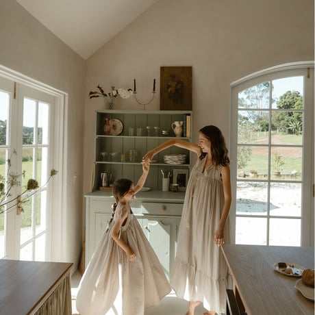 【sonanddaughter】Moura Dress
