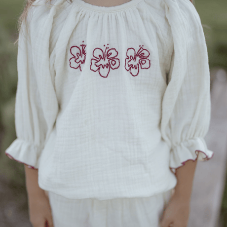 【sonanddaughter】Madera Embroidery Sets