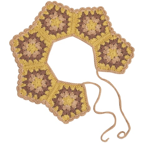 【Kalinka】Roxan Collar - Honey