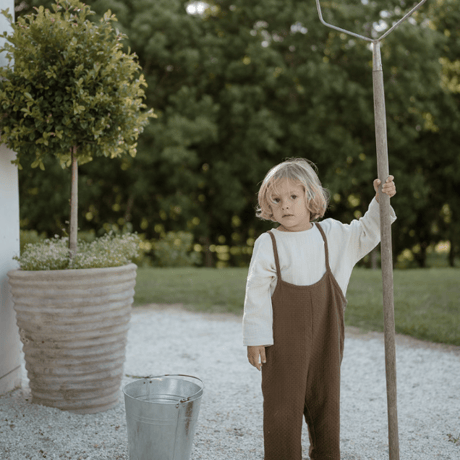 【sonanddaughter】Nobu Jumpsuit
