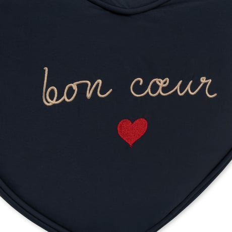 【Konges Sløjd】STORM HEART BACKPACK - TOTAL ECLIPSE