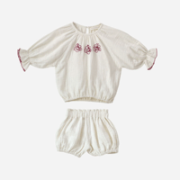 【sonanddaughter】Madera Embroidery Sets
