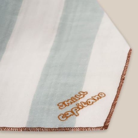 【Organic Zoo】Sardine Stripes Scout Scarf