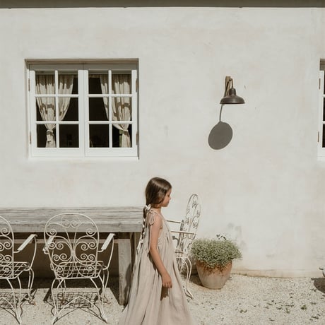 【sonanddaughter】Moura Dress