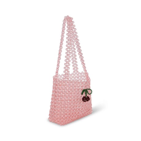 【Konges Sløjd】PERLA BAG - PEONY