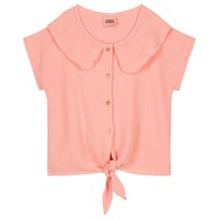 【STUDIO BOHEME PARIS】BLOUSE COCO - PEACH