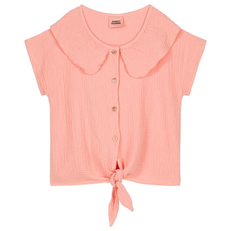 【STUDIO BOHEME PARIS】BLOUSE COCO - PEACH