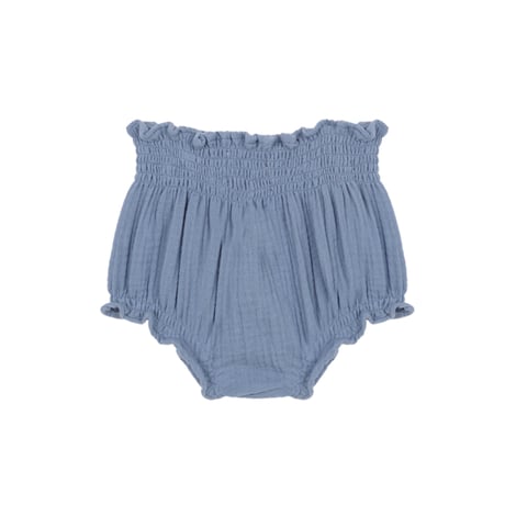 【Birinit Petit】Cobalt Blue bambula high bloomer  / Culetín alto bambula azul Cobalto