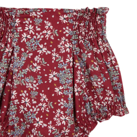 【Birinit Petit】Hurlingham high bloomer / Culetín alto Hurlingham