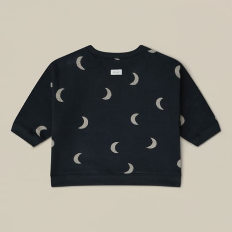 【Organic Zoo】Charcoal Midnight Sweatshirt