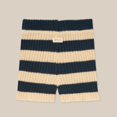 【Organic Zoo】Sailor Stripes Knitted Shorts