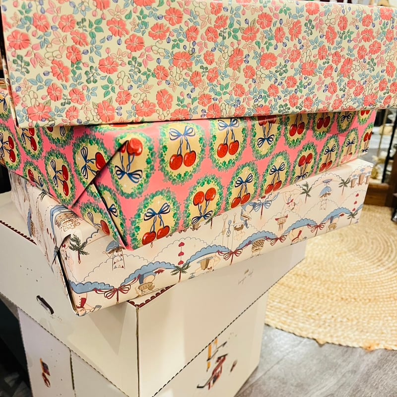 gift wrapping box | yonka