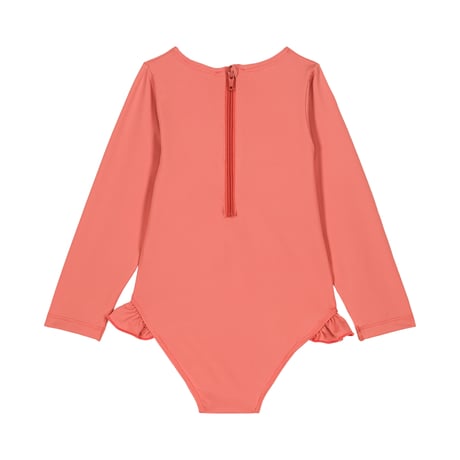 【STUDIO BOHEME PARIS】1 PIECE SWIMSUIT JOSEPHA - PINK