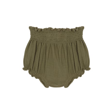 【Birinit Petit】Green Antique bambula high bloomer  / Culetín alto bambula verde Antique