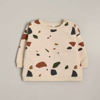 【Organic Zoo】Terrazzo Sweatshirt
