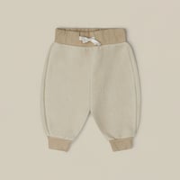【Organic Zoo】Warm Sand Fleece Sweatpants