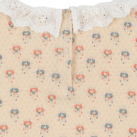 【Konges Sløjd】SUI ONESIE GOTS - PIPA PETITE