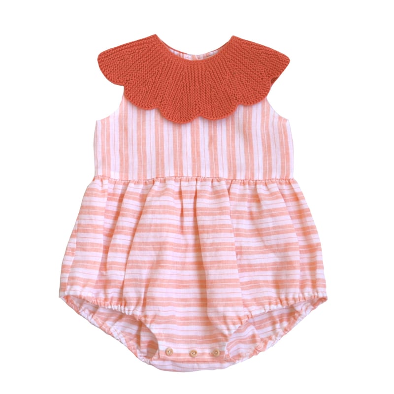 Kalinka Cordelia Romper 18-24m