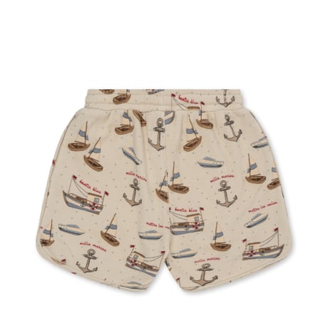 【Konges Sløjd】 ITTY SHORTS GOTS - SAIL AWAY