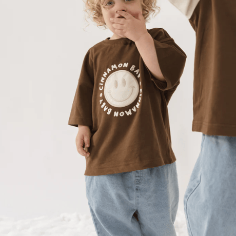 【cinnamonbaby】Smiley Jeans