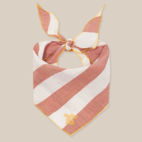【Organic Zoo】Sienna Stripes Scout Scarf