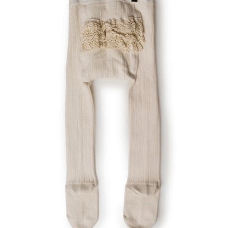【Collégien】Colombe Frill Bum Baby Tights