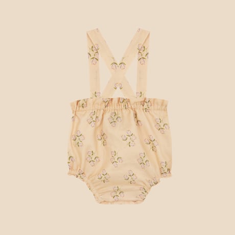 【Birinit Petit】Caolín straps bloomer / Culetín tirantes Caolín