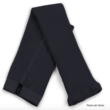 【Collégien】Maxence Ribbed Footless Tights