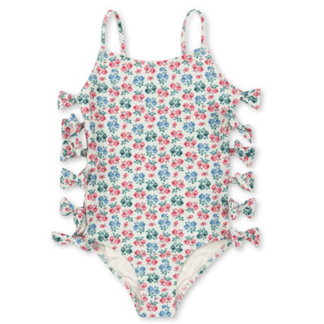 【Konges Sløjd】EDITH SWIMSUIT GRS - EVERGREEN