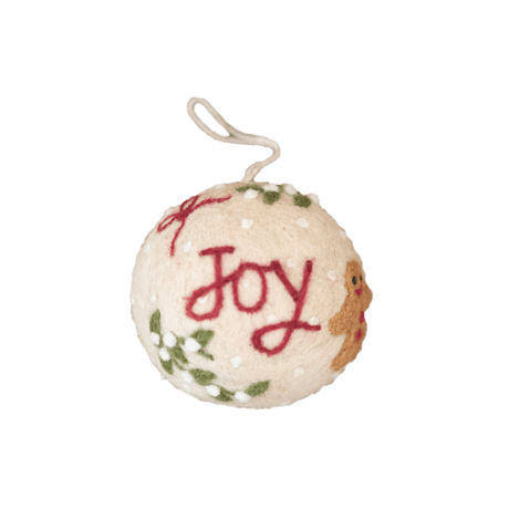 【shirleybredal】Bauble Joy Ornament