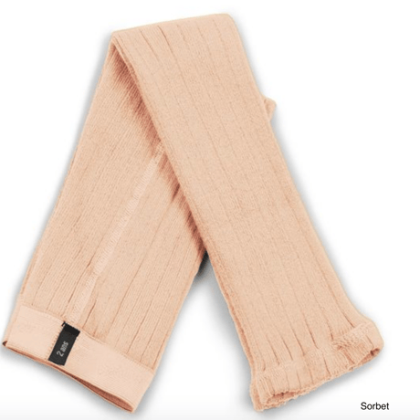 【Collégien】Maxence Ribbed Footless Tights
