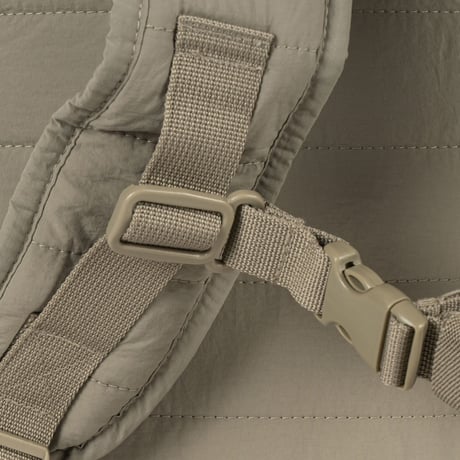 【Konges Sløjd】JUNO QUILTED BACKPACK MIDI -