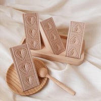 【lemitoys】Wooden sendwiches set①
