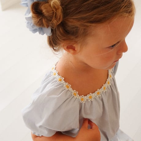 【Konges Sløjd】NELLY SKIRT - MARGUERIT