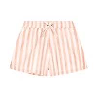 【STUDIO BOHEME PARIS】SWIMMING SHORTS CHICO - NUDE STRIPES