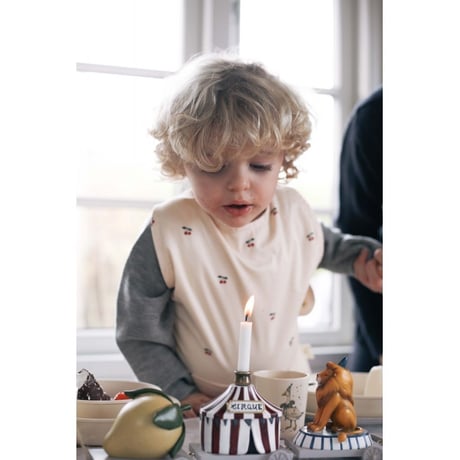 【Konges Sløjd】BIRTHDAY TRAIN - MULTI