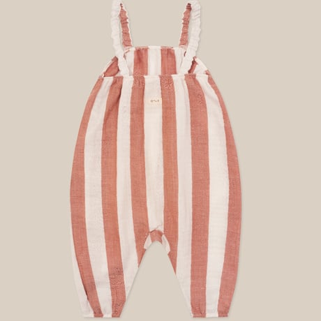 【Organic Zoo】Sienna Stripes Artisan Jumpsuit