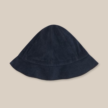 【Organic Zoo】Navy Terry Sun Hat