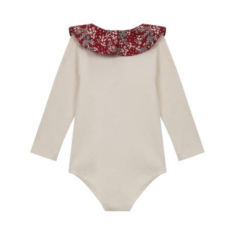 【Birinit Petit】Hurlingham body / Body Hurlingham