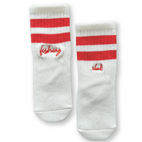 【GROWN】'Fishing Club' Socks